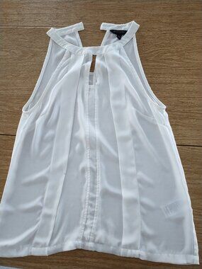 Banana Republic Sleeveless Shirt
